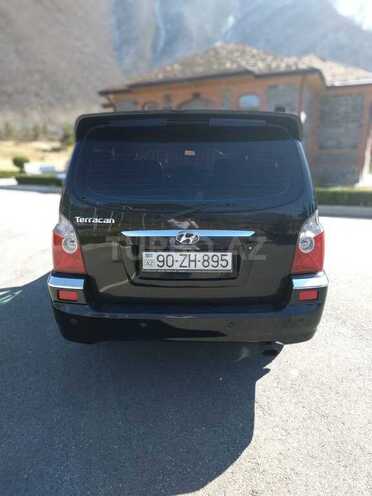 Hyundai Terracan 2003, 181,000 km - 2.9 л - Şəki