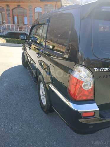 Hyundai Terracan 2003, 181,000 km - 2.9 л - Şəki
