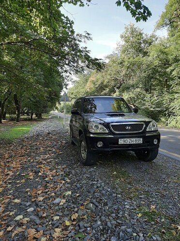 Hyundai Terracan 2003, 181,000 km - 2.9 л - Şəki