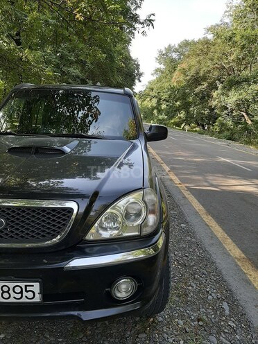 Hyundai Terracan 2003, 181,000 km - 2.9 л - Şəki