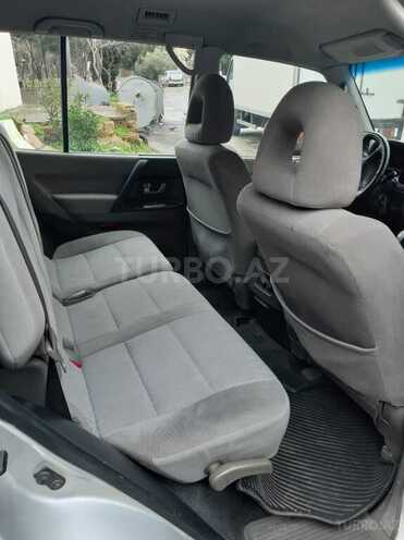 Mitsubishi Pajero 2003, 248,544 km - 3.0 л - Bakı