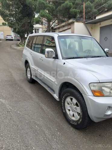 Mitsubishi Pajero 2003, 248,544 km - 3.0 л - Bakı