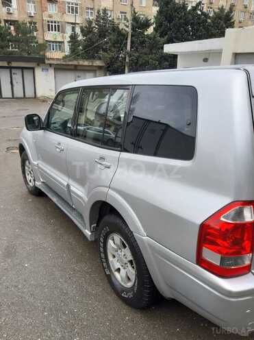 Mitsubishi Pajero 2003, 248,544 km - 3.0 л - Bakı