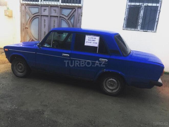 LADA (VAZ) 2106 1983, 250,000 km - 1.6 l - Sumqayıt
