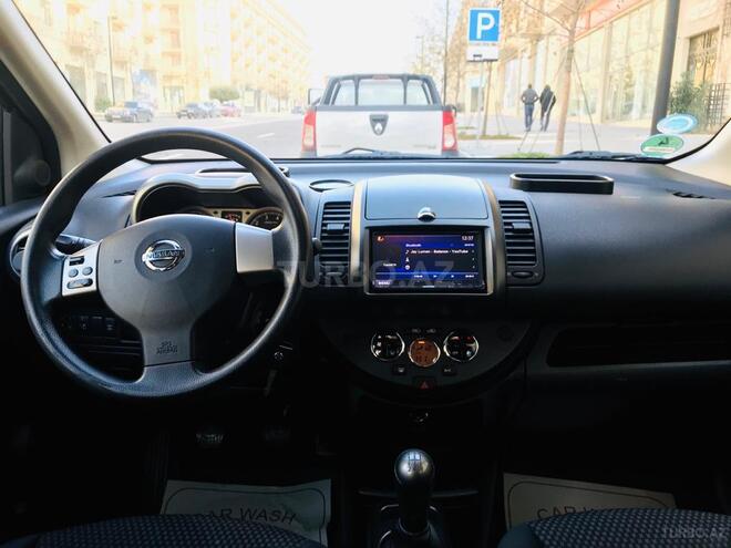Nissan Note 2006, 164,000 km - 1.5 l - Bakı