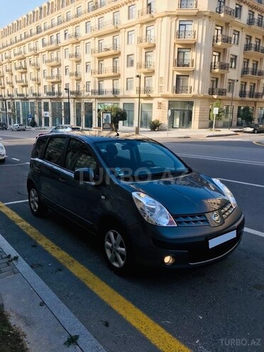 Nissan Note 2006, 164,000 km - 1.5 l - Bakı
