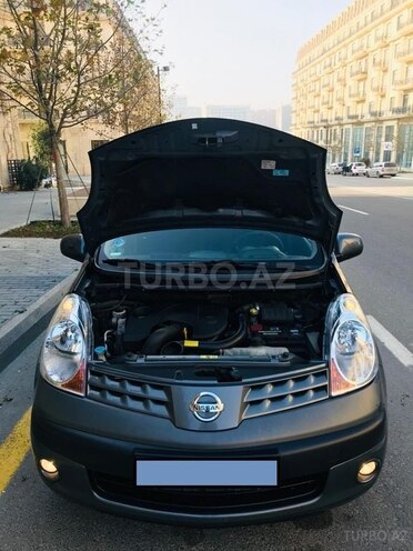 Nissan Note 2006, 164,000 km - 1.5 l - Bakı