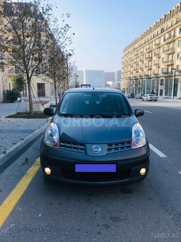 Nissan Note 2006, 164,000 km - 1.5 l - Bakı
