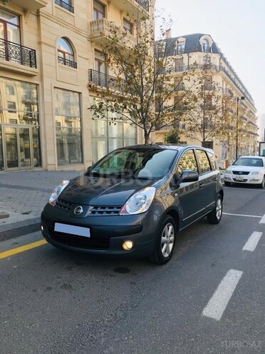 Nissan Note 2006, 164,000 km - 1.5 l - Bakı