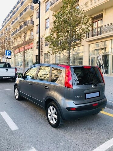 Nissan Note 2006, 164,000 km - 1.5 l - Bakı
