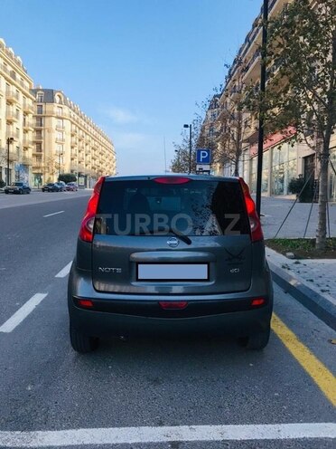 Nissan Note 2006, 164,000 km - 1.5 l - Bakı