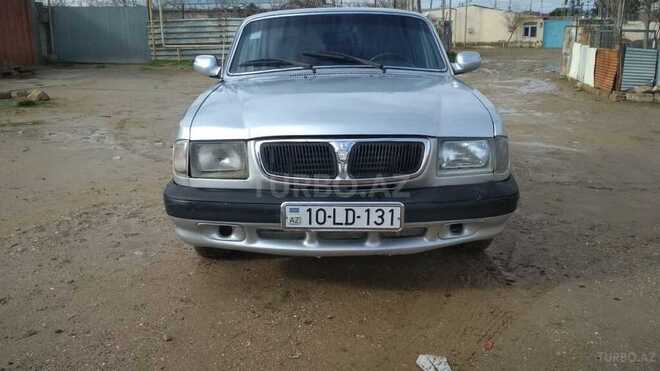 GAZ 3110 2002, 333,333 km - 2.3 l - Bakı