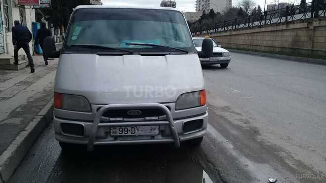 Ford Transit 2000, 210,000 km - 2.5 l - Bakı