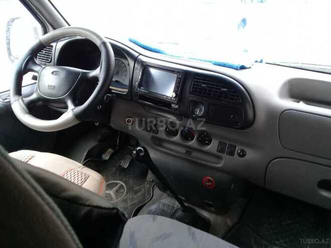 Ford Transit 2000, 210,000 km - 2.5 l - Bakı