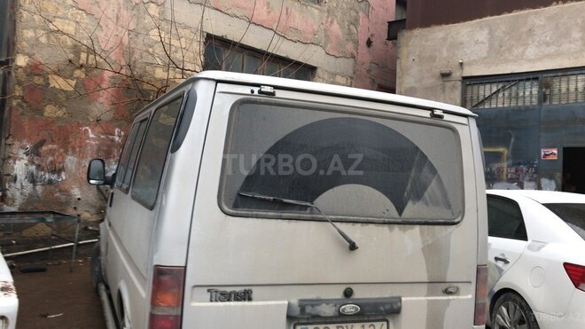 Ford Transit 2000, 210,000 km - 2.5 l - Bakı