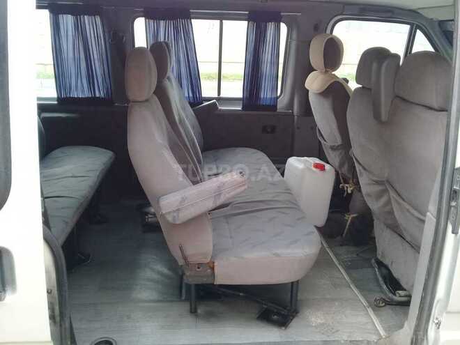 Ford Transit 2000, 210,000 km - 2.5 l - Bakı