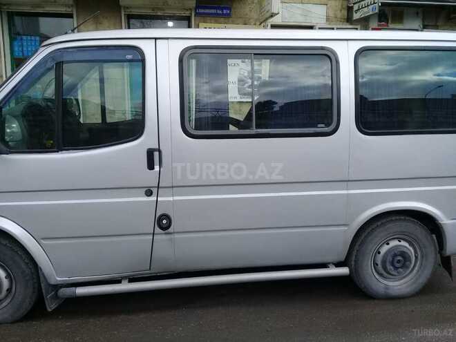 Ford Transit 2000, 210,000 km - 2.5 l - Bakı
