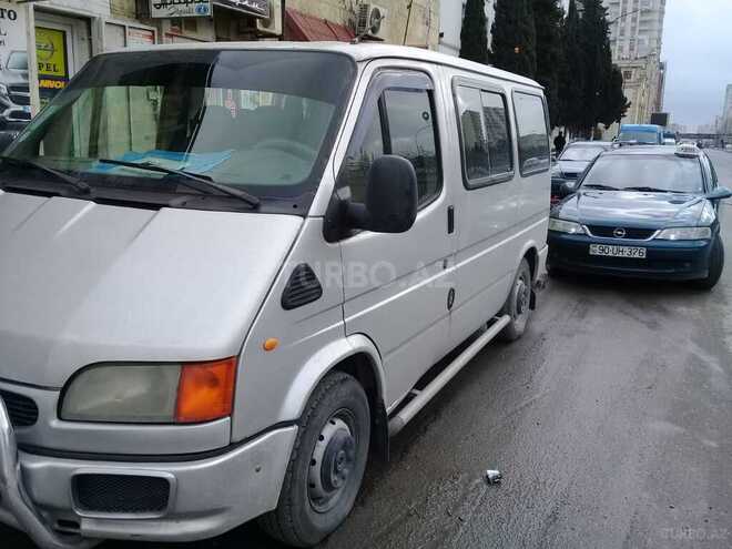 Ford Transit 2000, 210,000 km - 2.5 l - Bakı
