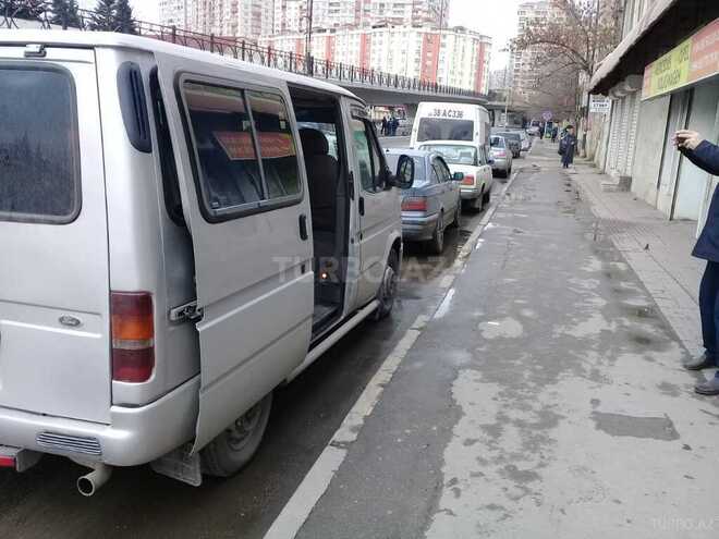 Ford Transit 2000, 210,000 km - 2.5 l - Bakı