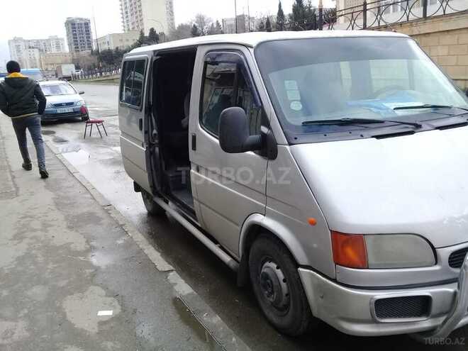 Ford Transit 2000, 210,000 km - 2.5 l - Bakı