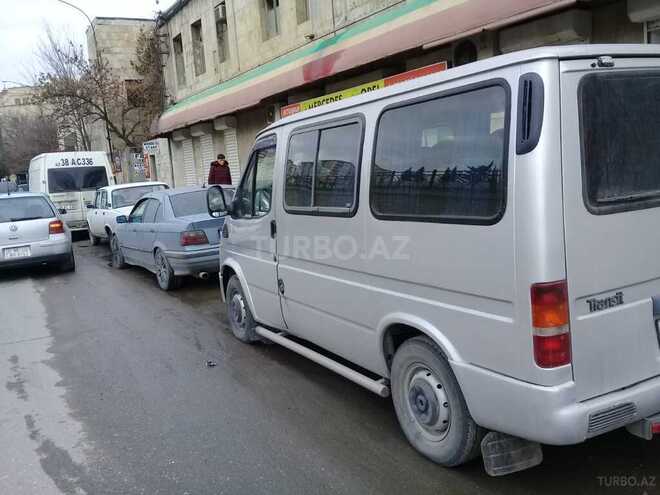 Ford Transit 2000, 210,000 km - 2.5 l - Bakı