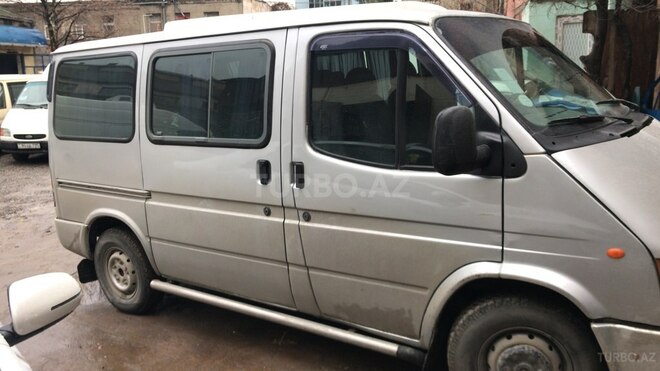 Ford Transit 2000, 210,000 km - 2.5 l - Bakı