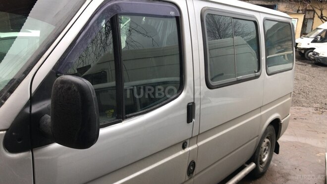 Ford Transit 2000, 210,000 km - 2.5 l - Bakı