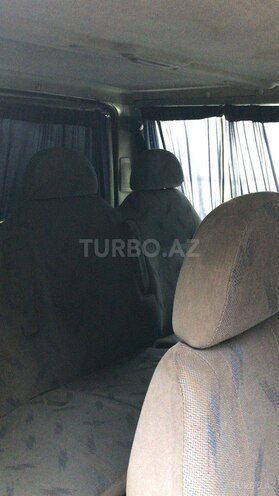 Ford Transit 2000, 210,000 km - 2.5 l - Bakı