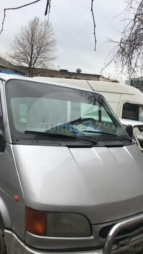 Ford Transit 2000, 210,000 km - 2.5 l - Bakı
