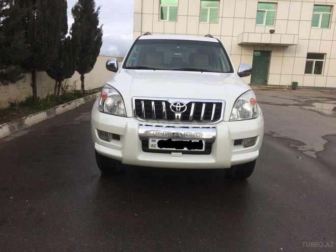 Toyota Prado 2007, 173,000 km - 2.7 l - Bakı