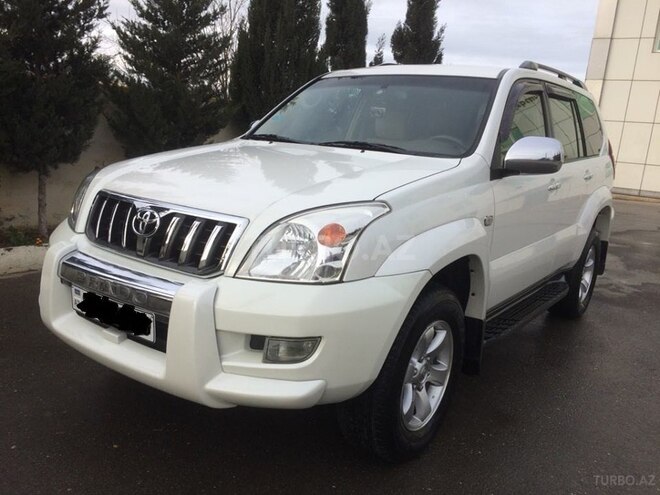 Toyota Prado 2007, 173,000 km - 2.7 l - Bakı