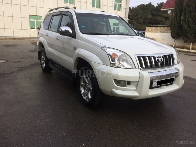 Toyota Prado 2007, 173,000 km - 2.7 l - Bakı