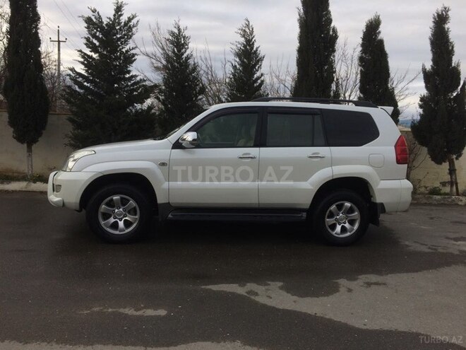 Toyota Prado 2007, 173,000 km - 2.7 l - Bakı
