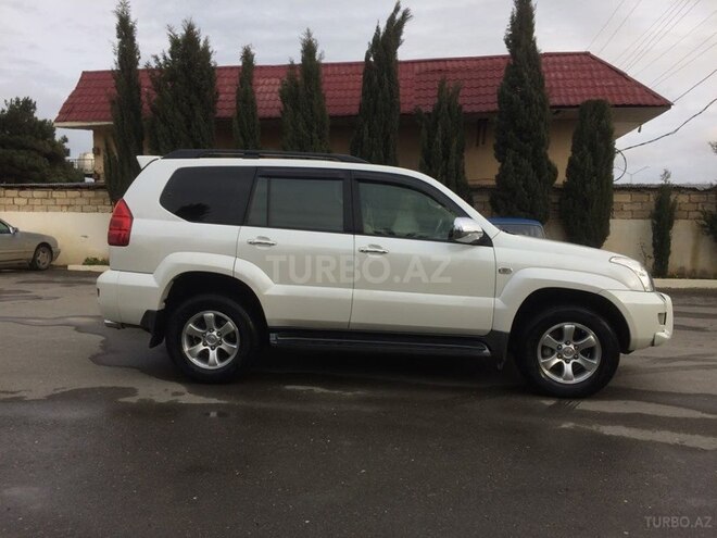 Toyota Prado 2007, 173,000 km - 2.7 l - Bakı