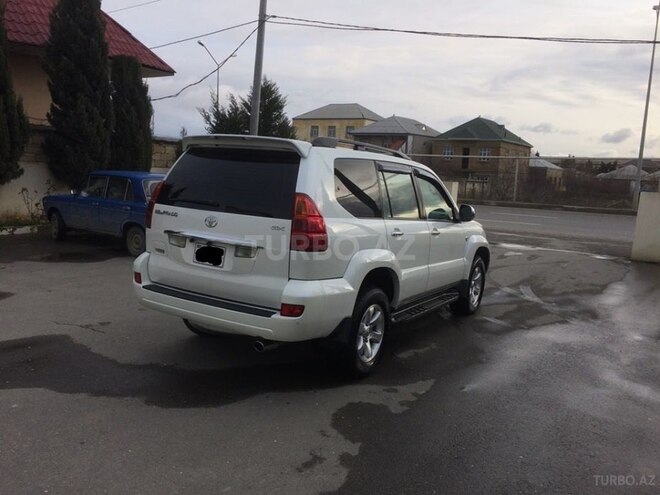 Toyota Prado 2007, 173,000 km - 2.7 l - Bakı