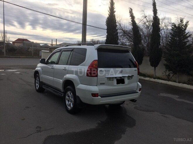 Toyota Prado 2007, 173,000 km - 2.7 l - Bakı