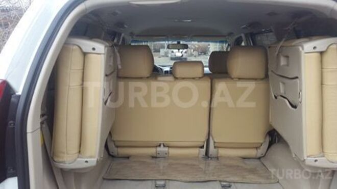 Toyota Prado 2007, 173,000 km - 2.7 l - Bakı