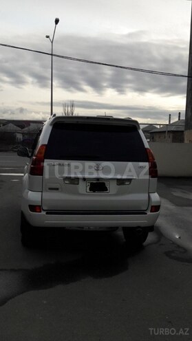 Toyota Prado 2007, 173,000 km - 2.7 l - Bakı