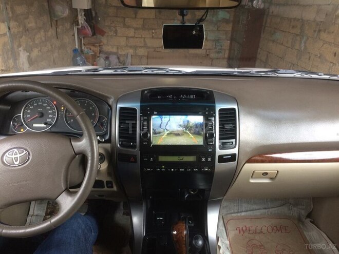 Toyota Prado 2007, 173,000 km - 2.7 l - Bakı