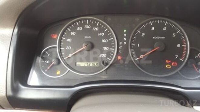 Toyota Prado 2007, 173,000 km - 2.7 l - Bakı