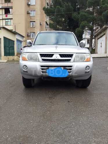 Mitsubishi Pajero 2003, 248,544 km - 3.0 л - Bakı