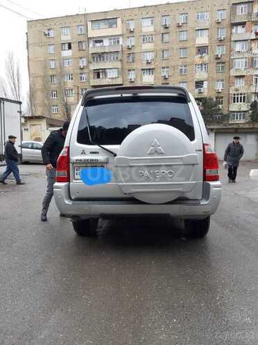 Mitsubishi Pajero 2003, 248,544 km - 3.0 л - Bakı