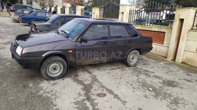LADA (VAZ) 21099 1997, 230,000 km - 1.5 l - Bakı