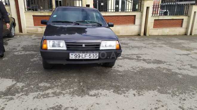 LADA (VAZ) 21099 1997, 230,000 km - 1.5 l - Bakı