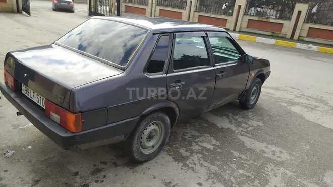 LADA (VAZ) 21099 1997, 230,000 km - 1.5 l - Bakı