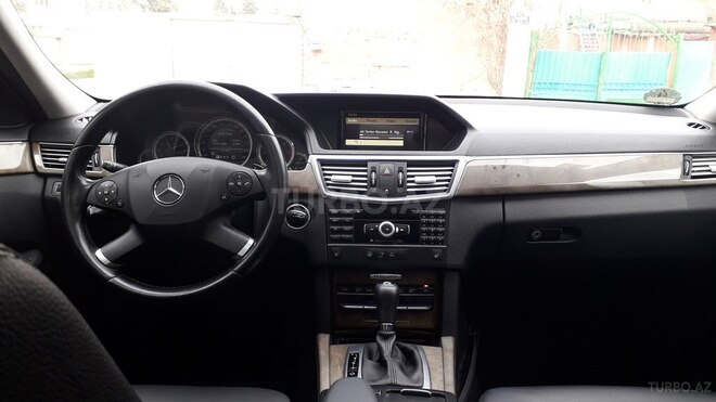 Mercedes E 220 2009, 164,000 km - 2.2 l - Bakı