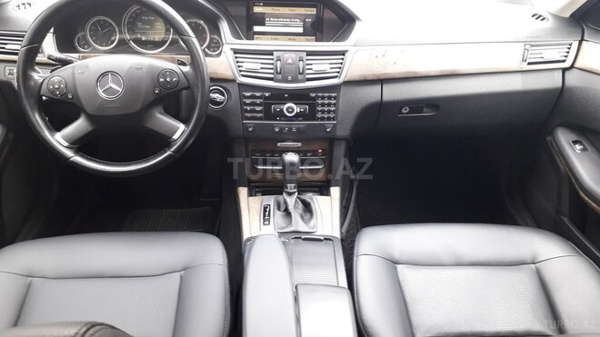 Mercedes E 220 2009, 164,000 km - 2.2 l - Bakı