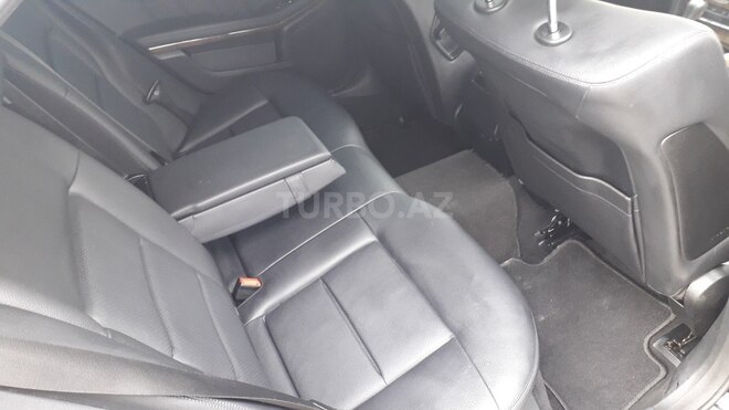 Mercedes E 220 2009, 164,000 km - 2.2 l - Bakı