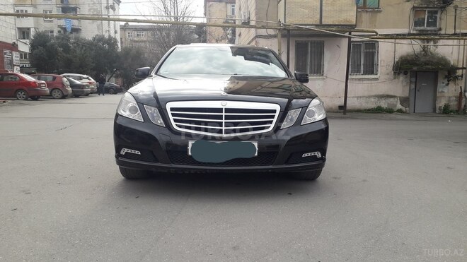 Mercedes E 220 2009, 164,000 km - 2.2 l - Bakı