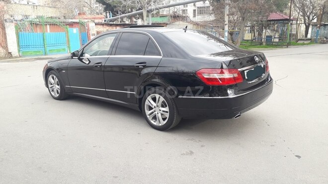 Mercedes E 220 2009, 164,000 km - 2.2 l - Bakı